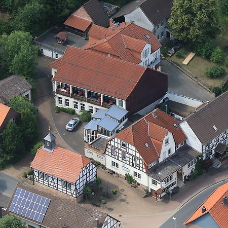 Gasthaus Koehlerhof Delliehausen المظهر الخارجي الصورة