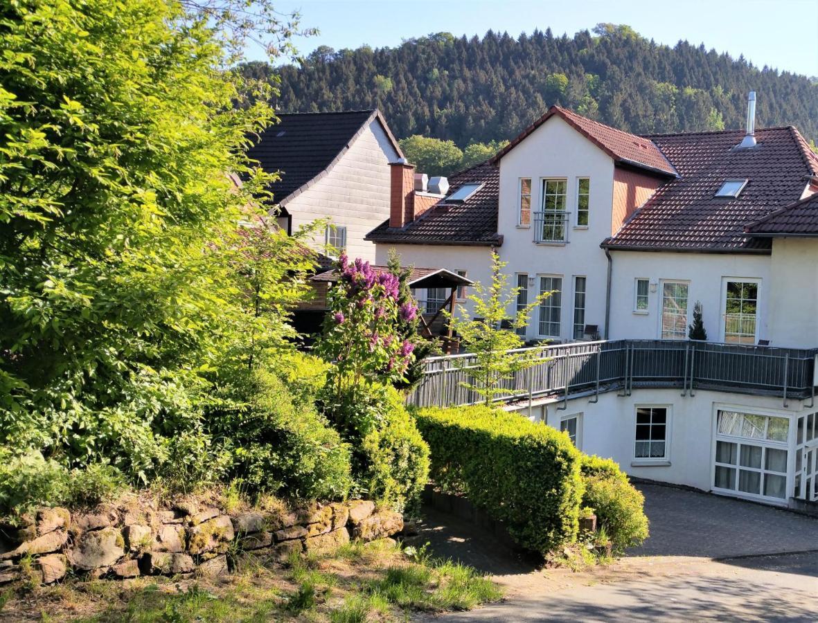 Gasthaus Koehlerhof Delliehausen المظهر الخارجي الصورة