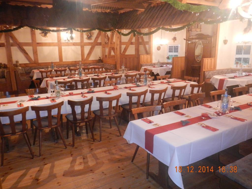 Gasthaus Koehlerhof Delliehausen المظهر الخارجي الصورة